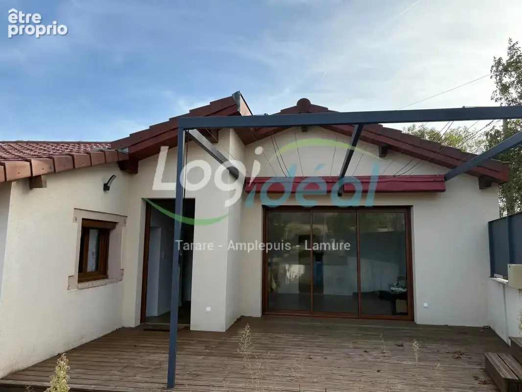 Photo Maison à Claveisolles au prix de 150 000€