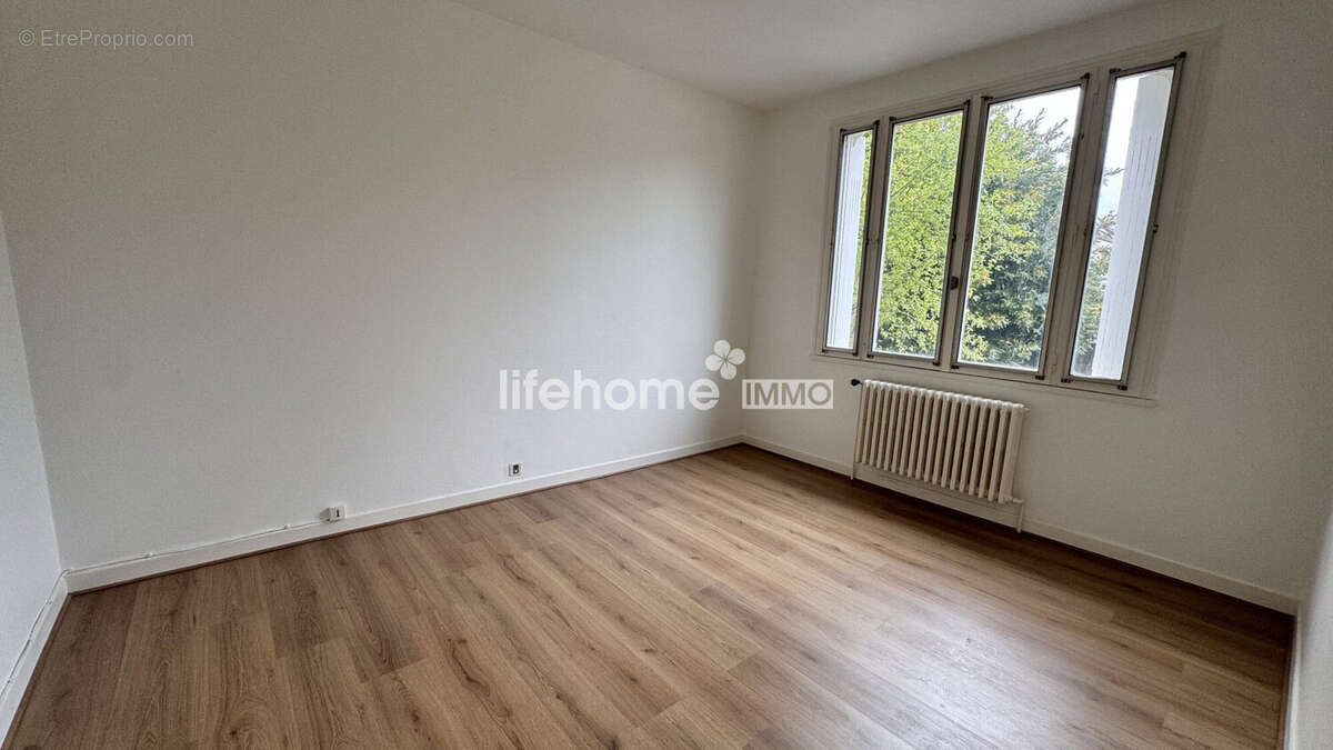 Maison à CHATEAUROUX