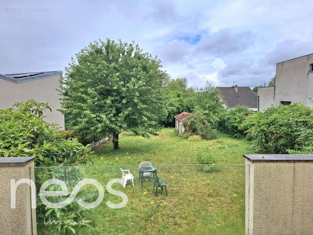 Maison à CHAMPIGNY-SUR-MARNE