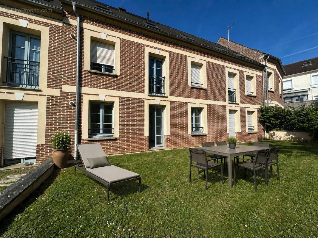 Appartement à BEAUVAIS