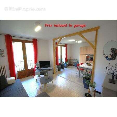 Appartement à THONES