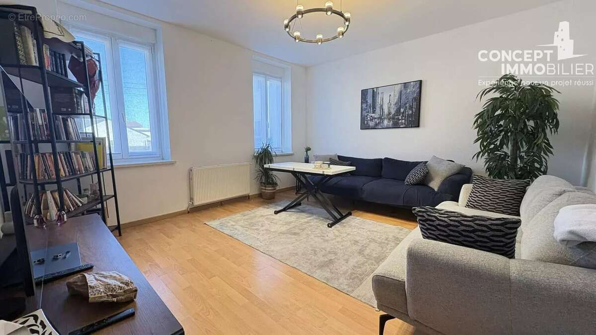 Appartement à UCKANGE