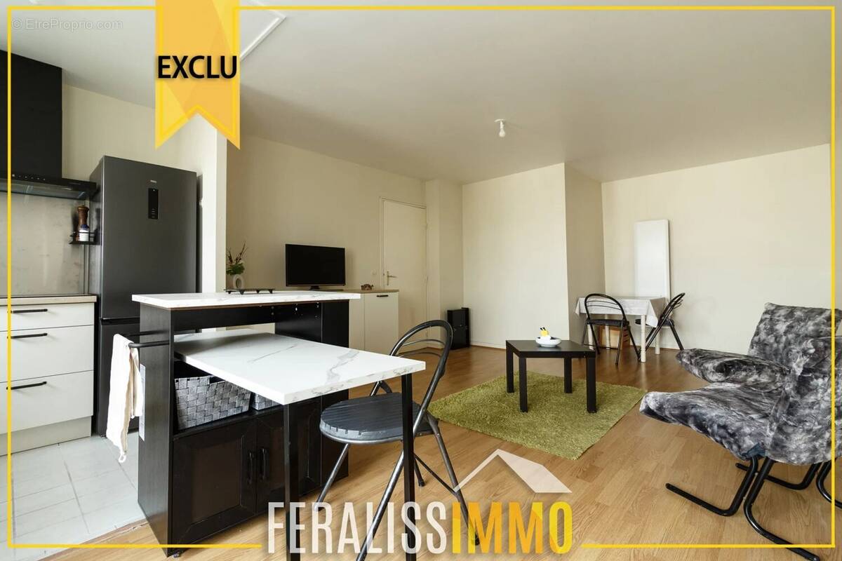 Appartement à CERGY