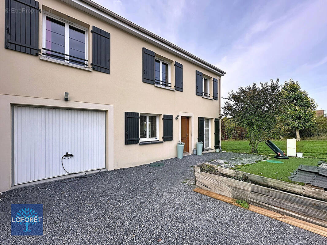 Maison à BRETIGNY-SUR-ORGE