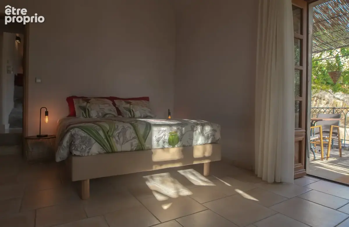 Lieu Inédit - vue 180o - Maison de maître sur promontoire - hameau médiéval - idéal accueil - piscine - photo 25