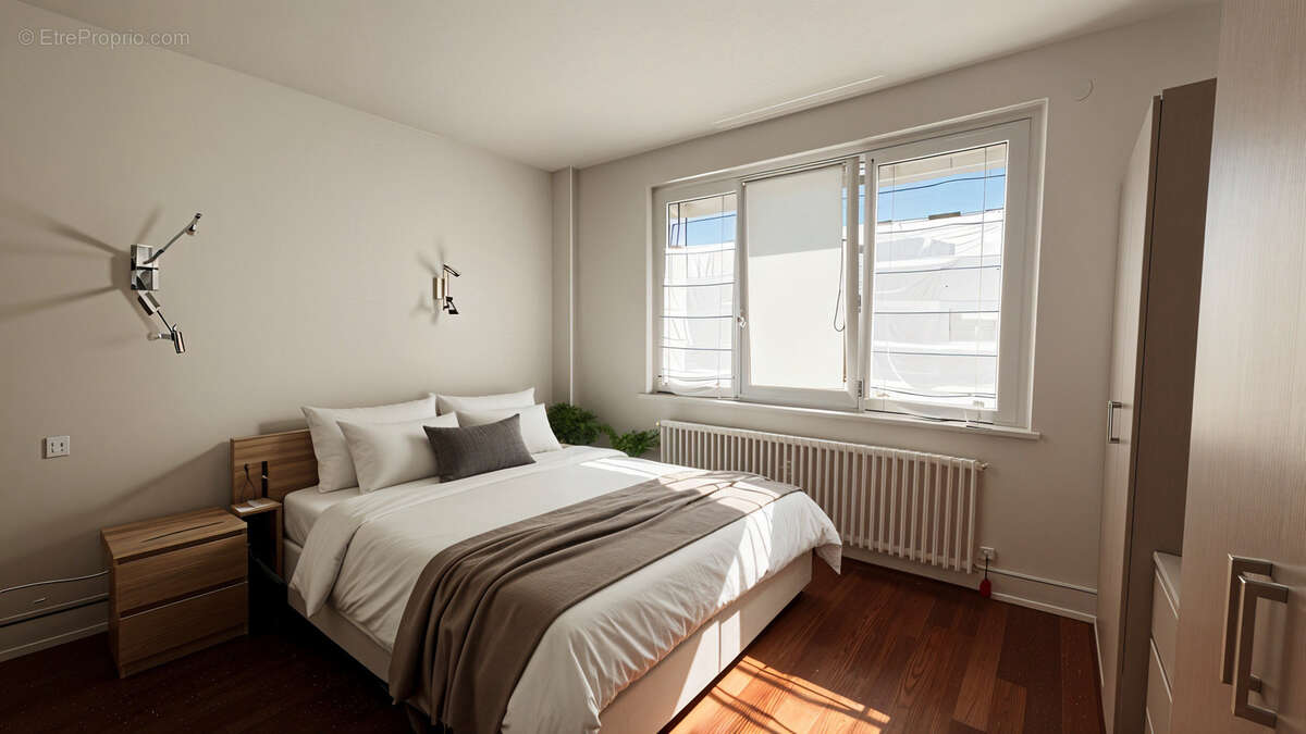Appartement à THONON-LES-BAINS