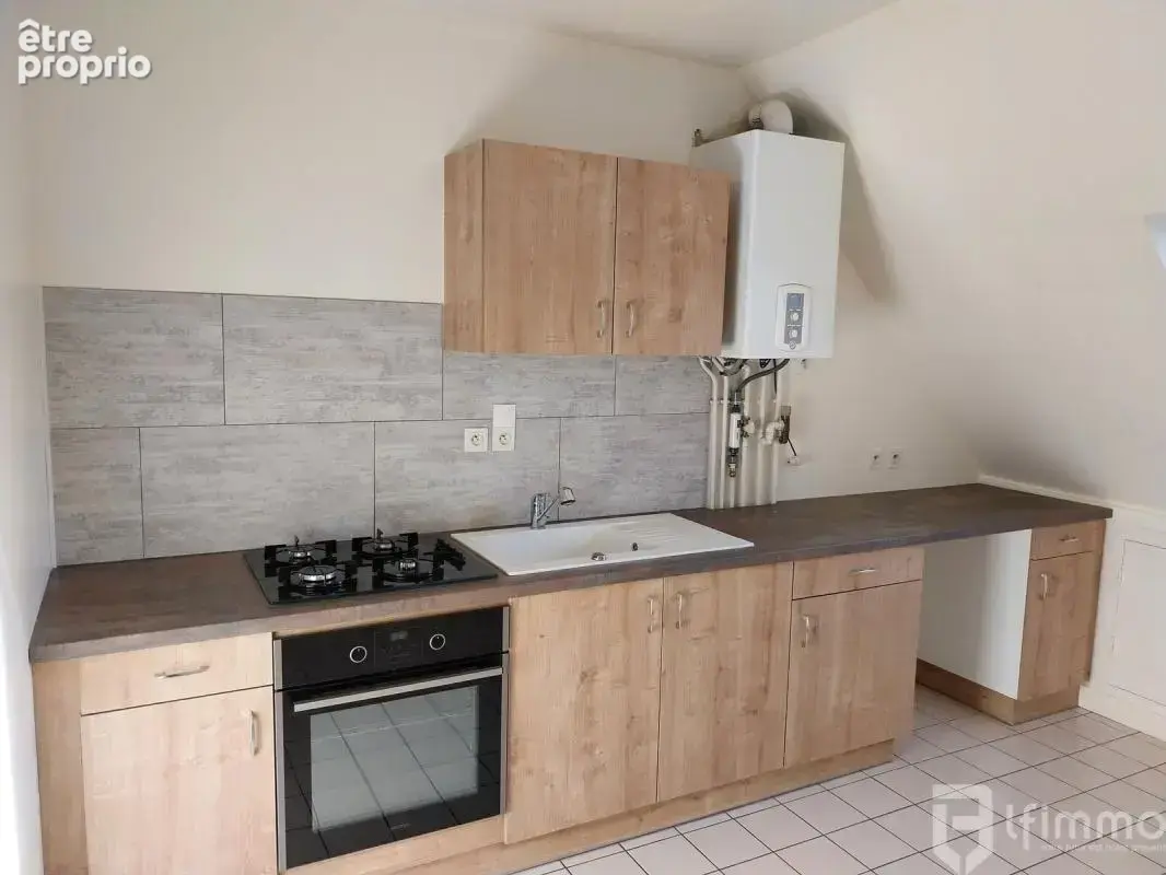 Sous Offre - Appartement à Montoire, 41800 - photo 7