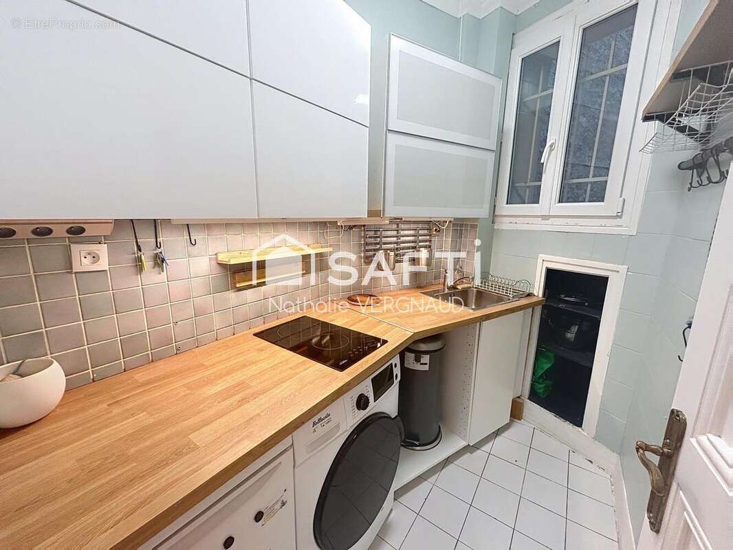 Photo 6 - Appartement à PARIS-15E