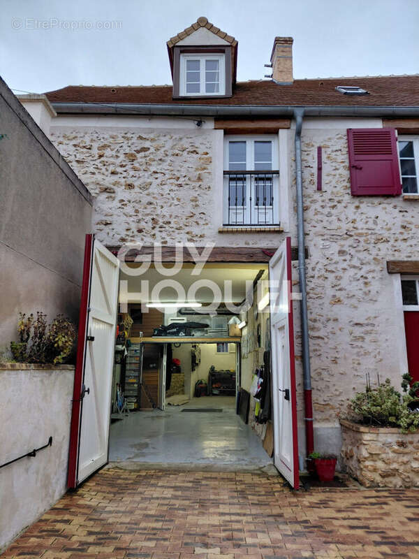 Maison à SOLERS