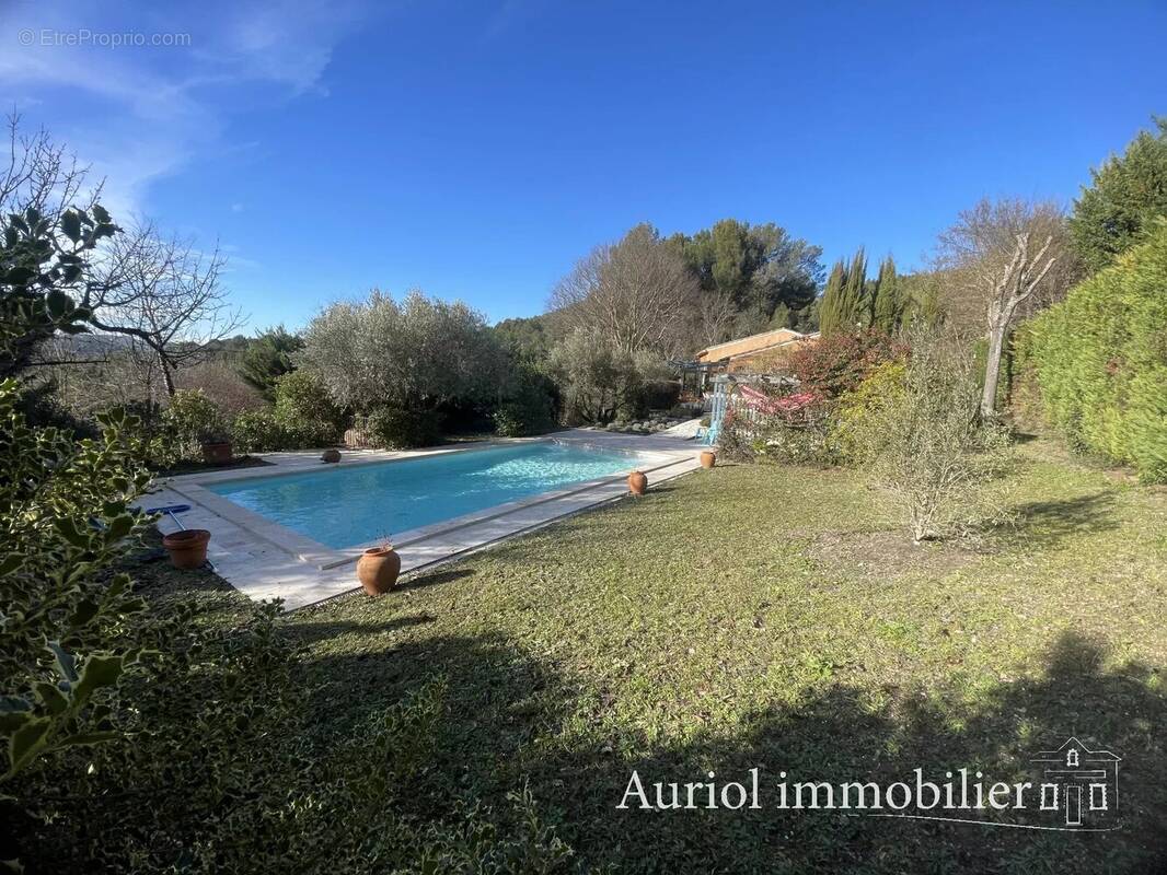 Maison à AURIOL