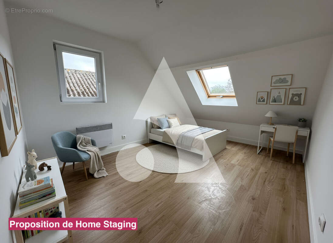 Maison à LA NEUVE-LYRE