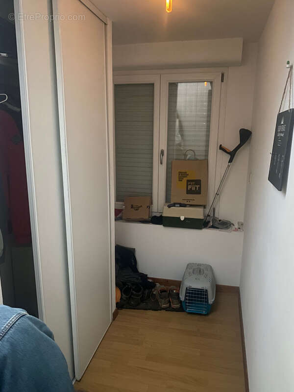 Appartement à CHATEAUNEUF-D'ILLE-ET-VILAINE
