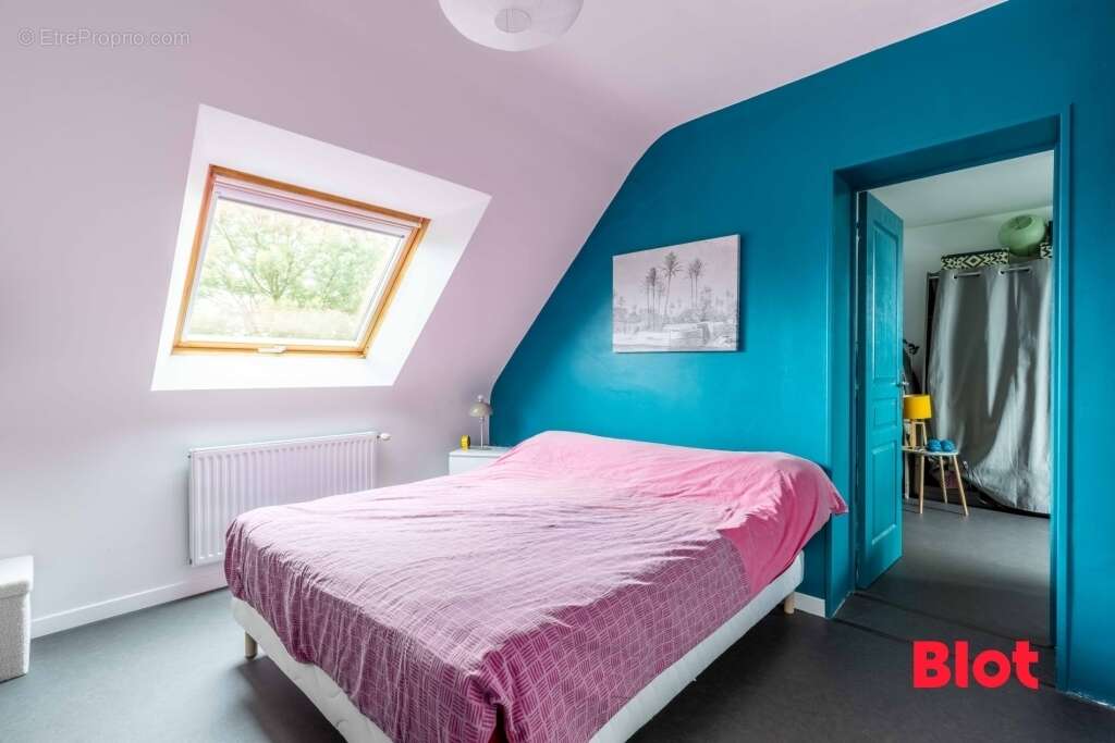 Maison à SAINT-SULPICE-DES-LANDES