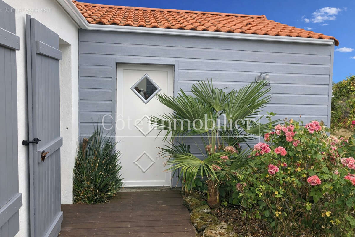 Maison à LA BERNERIE-EN-RETZ