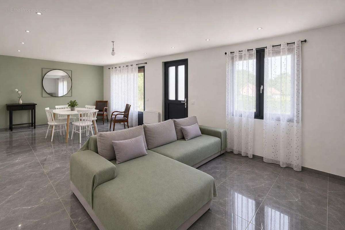 Maison de 6 pièces de 145 m² à Conches-en-Ouche - photo 2