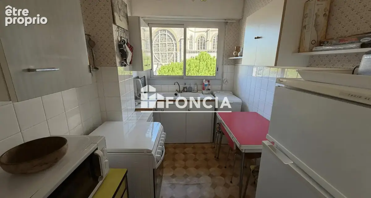LA BAULE  QUARTIER DES OISEAUX — T2 de 50 m² avec balcon, tout à pied - photo 7
