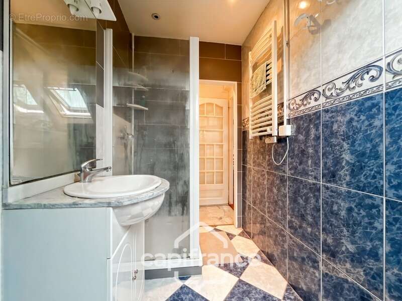 Appartement à VELIZY-VILLACOUBLAY