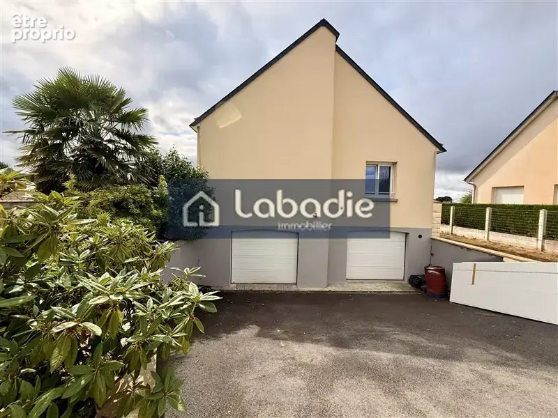 Pavillon 94m2, 5 pièces avec 641m2 de terrain - photo 11