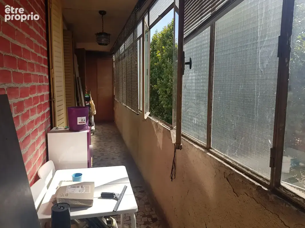 Appartement 61m² à marseille 13e arrondissement - photo 5