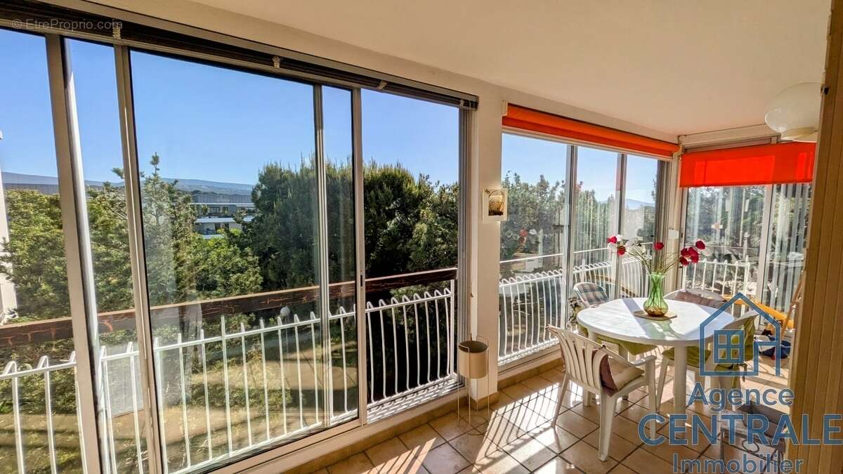 Appartement à LA CIOTAT