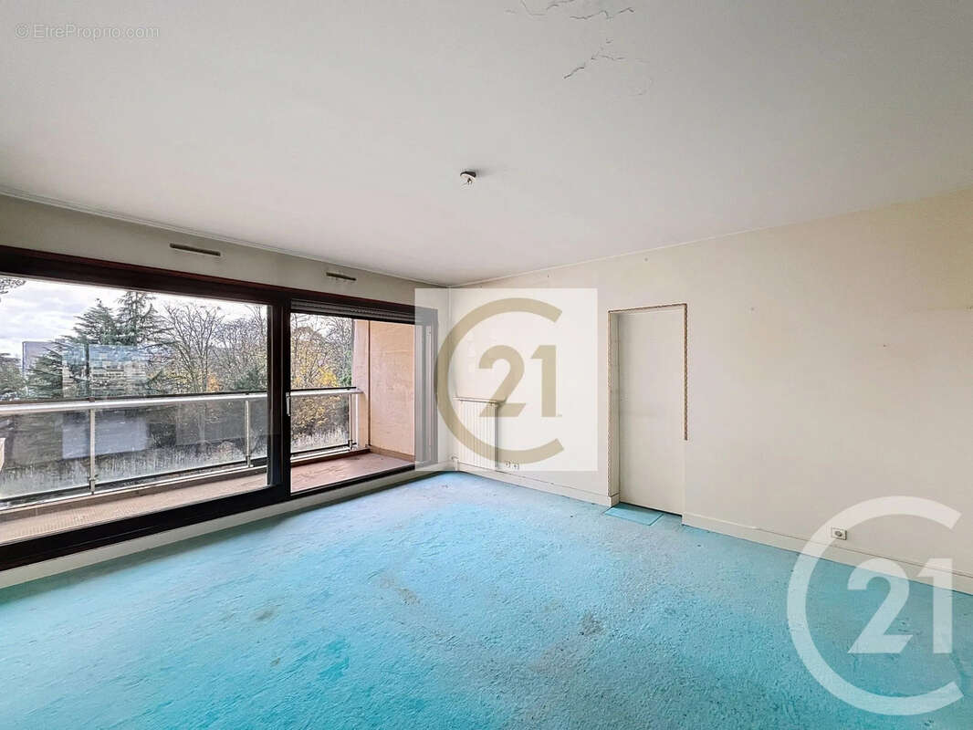 Appartement à SAINT-CLOUD
