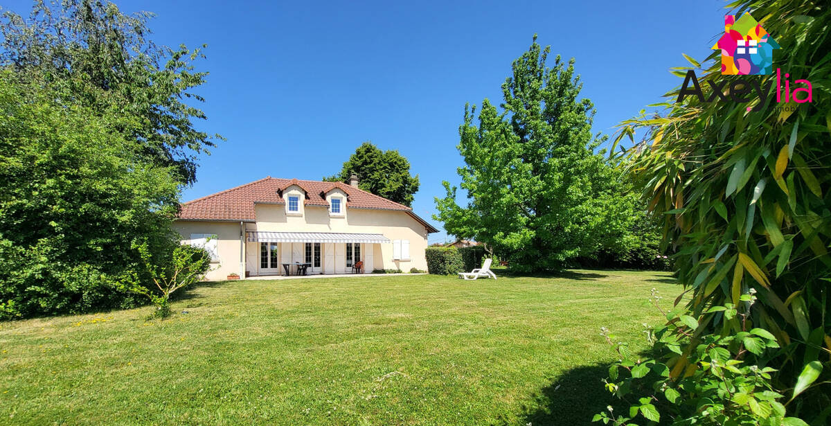 Maison à PERREUX