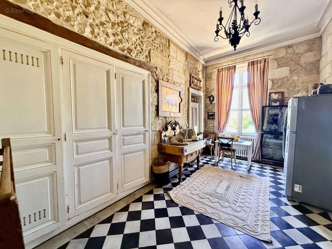 Maison à LAMONZIE-SAINT-MARTIN