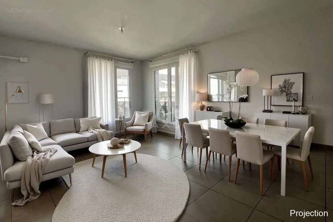 Appartement à THOUARE-SUR-LOIRE