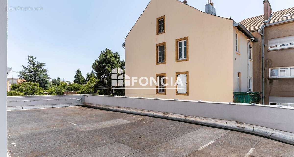 Appartement à MONTIGNY-LES-METZ