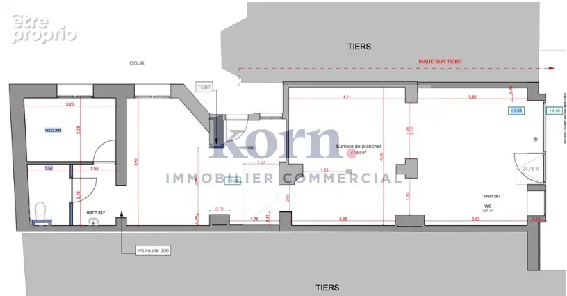 Exclusivité: Vente commerce Mo Ménilmontant - photo 9