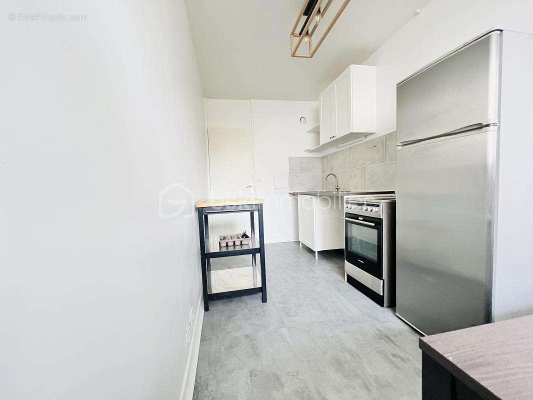 Appartement à VILLEJUIF