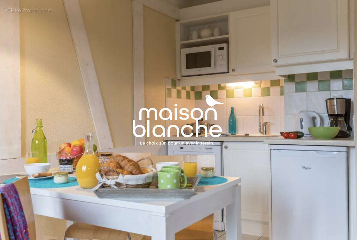 Appartement à DEAUVILLE