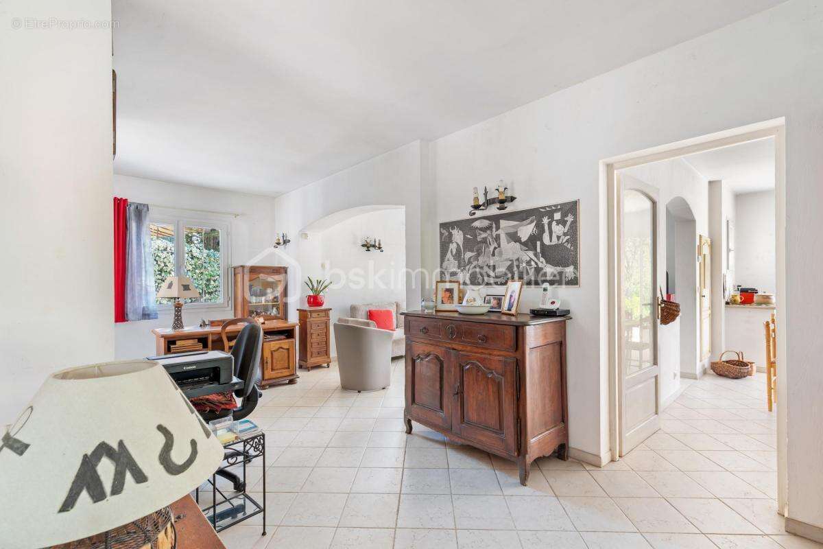Maison à LA COLLE-SUR-LOUP