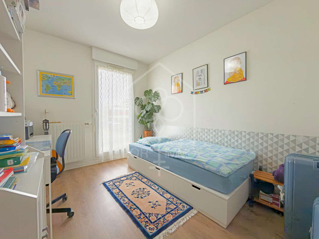 Appartement à METZ