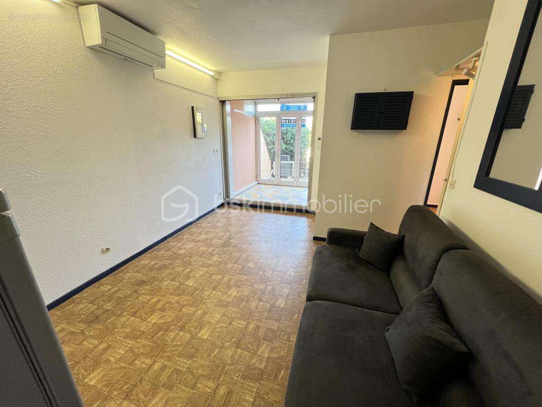 Appartement 28m2 PALAVAS - photo 15
