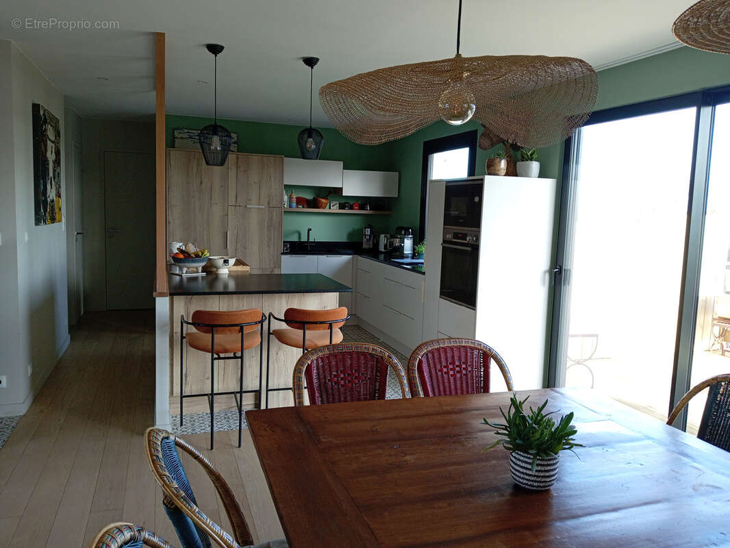 Maison à SAINT-PAIR-SUR-MER