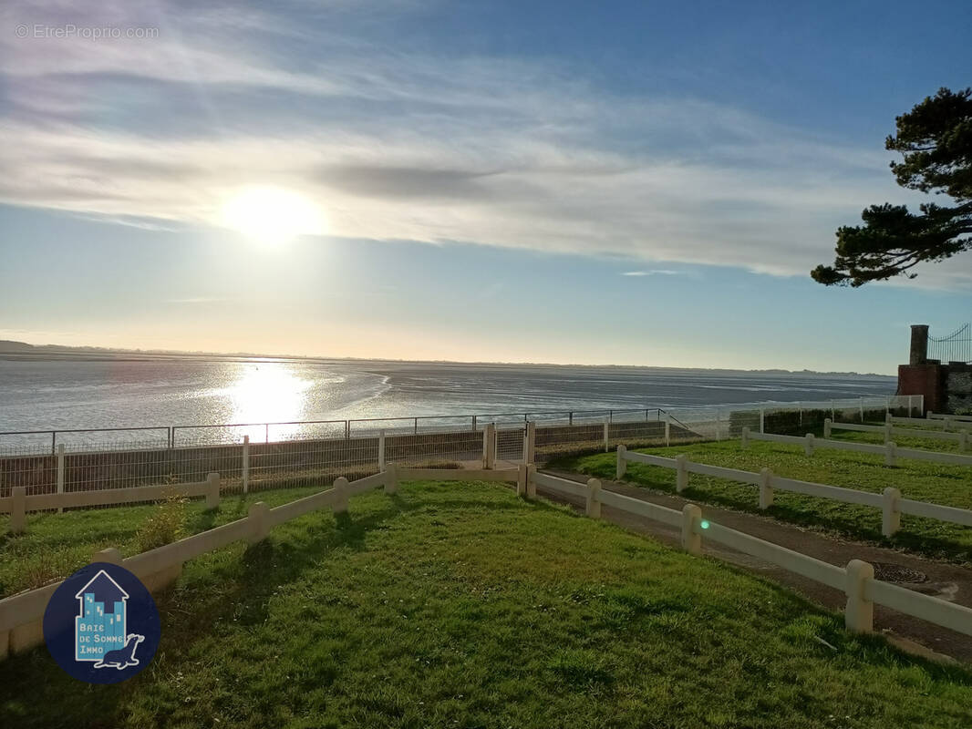 Appartement à LE CROTOY