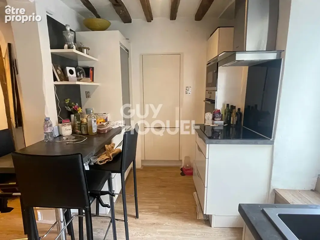 Maison de ville 5 pièces avec dépendance à étiolles - photo 3