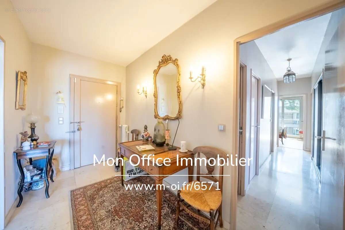Appartement à AIX-EN-PROVENCE