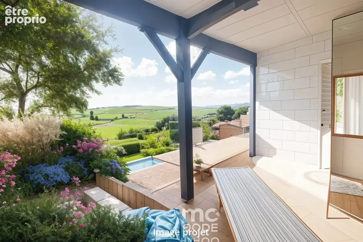 Vends Villa F4 à Terminer, 97200 Fort-de-France - photo 8