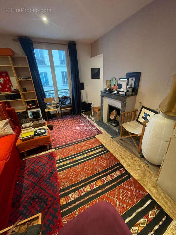 Appartement 44 m² à Paris-18e  - photo 7