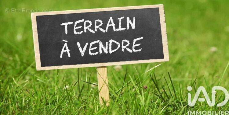 Photo 1 - Terrain à GUESCHART