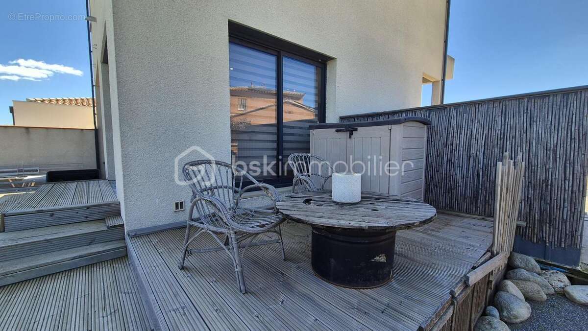 Maison à SAINT-CYPRIEN