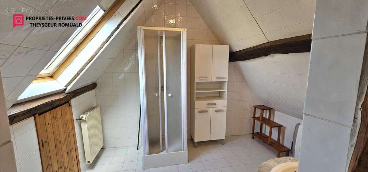 Maison à SAINT-CLEMENT