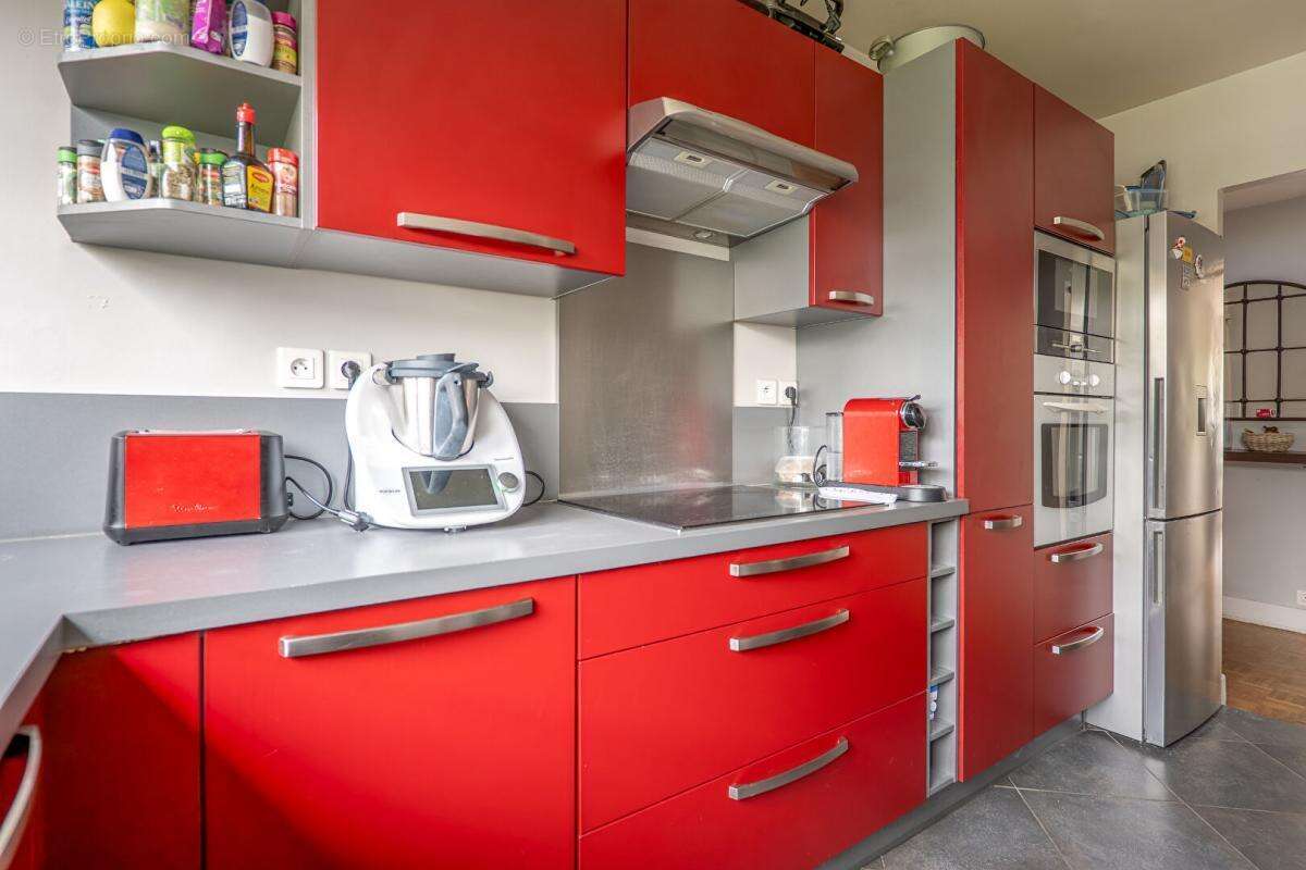 Appartement à MAISONS-ALFORT