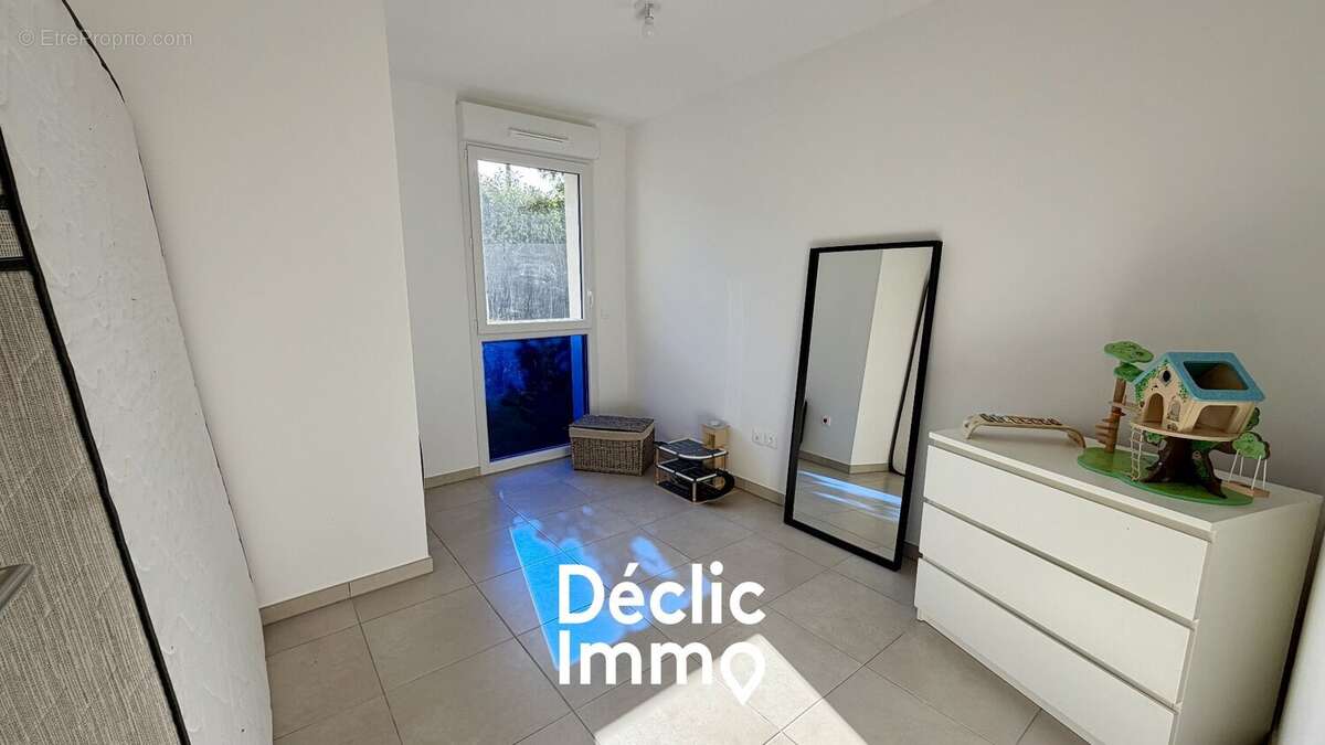 Appartement à SAINT-AUNES