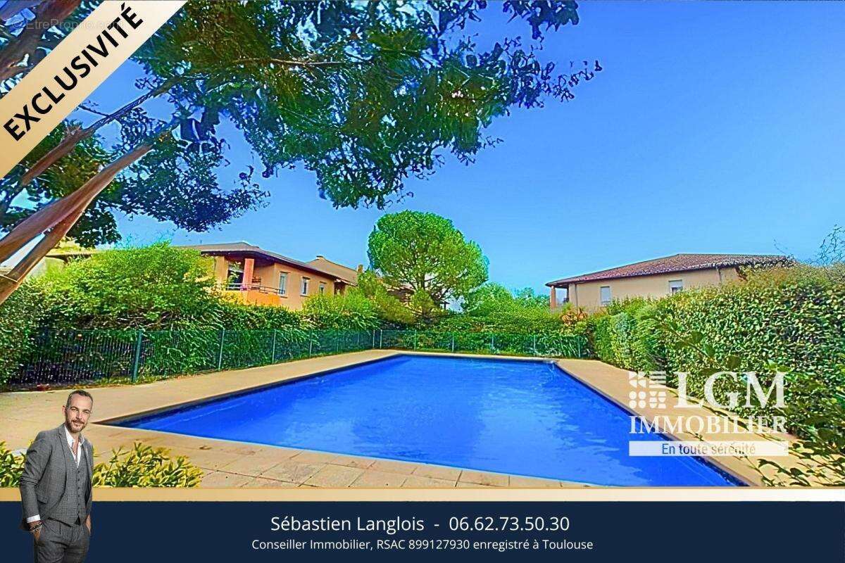 Appartement à PLAISANCE-DU-TOUCH