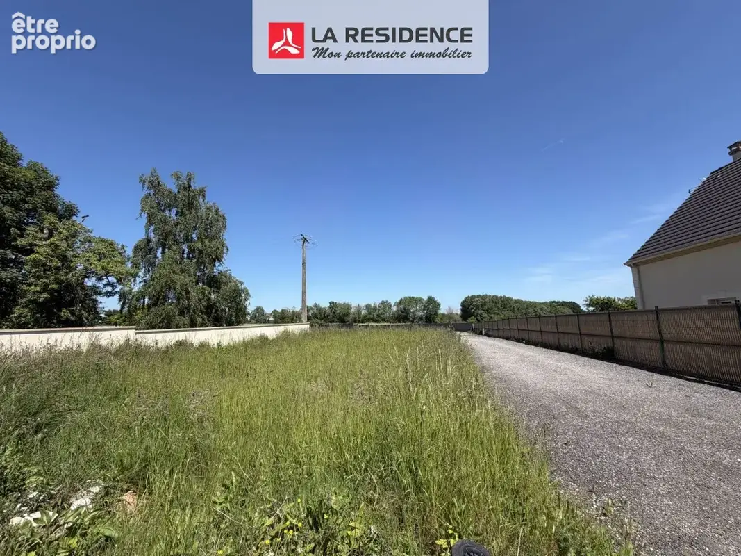 Terrain 1 000 m² à vendre à Chaufour-Les-Bonnieres (78270) - photo 2