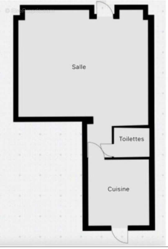 Commerce à PARIS-5E