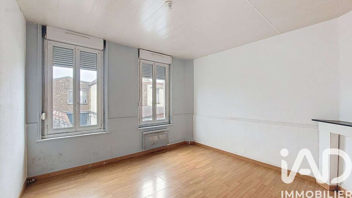 Photo 8 - Appartement à VALENCIENNES